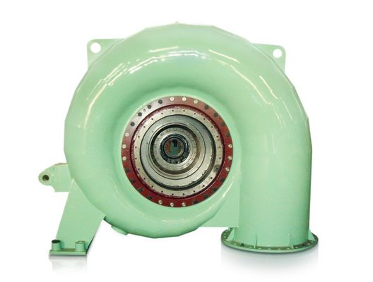 500kw Kleine het Waterturbine van Francis Turbine Hydro Electic Generator