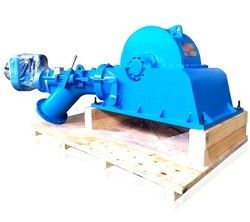 Van het de Turbogenerator Kleine Water van 100KW~70MW Turgo de Turbine Hydrogenerator Mini Turgo Wheel