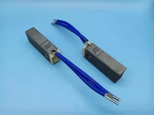 Elektrochemische Elektrische MotorKoolborstels voor Machtshulpmiddelen en gelijkstroom-Motoren