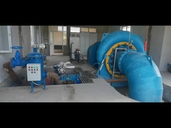 200kw-10mw Francis Water Turbine Generator en Hydro Turbine Generator