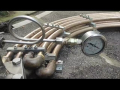 Geavanceerde 10-50 kg wandmontage Hydraulische turbine olie koeler met OEM service