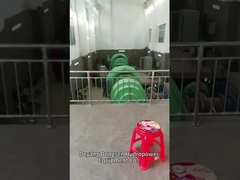 Waterturbinegenerator met koelmethode lucht/waterkoeling en 450-1000 RPM