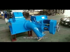 Turgoturbine