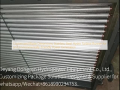 Op maat gemaakte blaad afmetingen roestvrij staal waterturbine runner voor en milieuvriendelijke energieopwekking