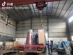 Innen/buiten waterturbinegenerator 200kw-20mw Vermogen Automatische/handmatige besturing