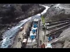 IP54 Waterturbine met snelheidsregeling VVVF/VF voor efficiënte energieomzetting