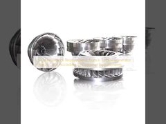 Francis Turbine Generator in spuitkleur volgens de eisen van de klant